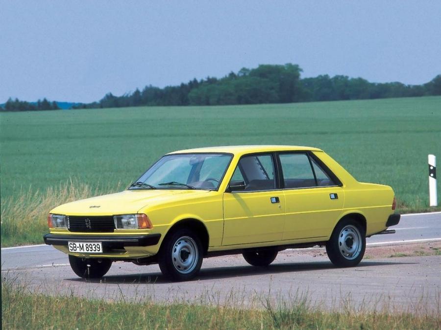 Peugeot 305 '1977